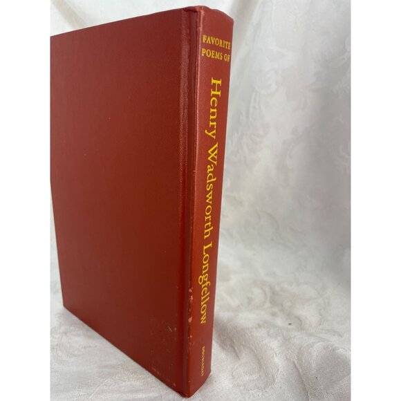 The Poems of Henry Wadsworth Longfellow by Henry W. Longfellow - Picture 4 of 9